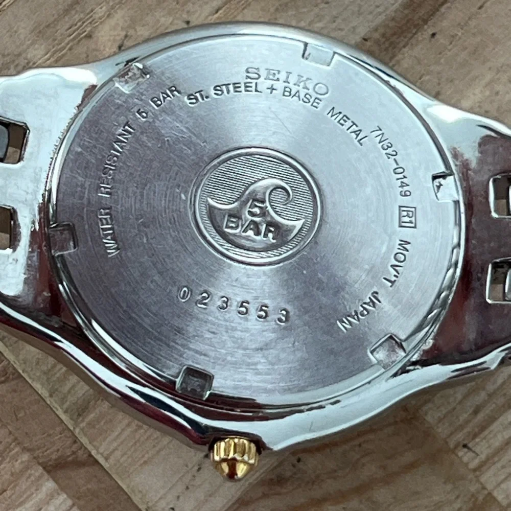 Seiko brand model